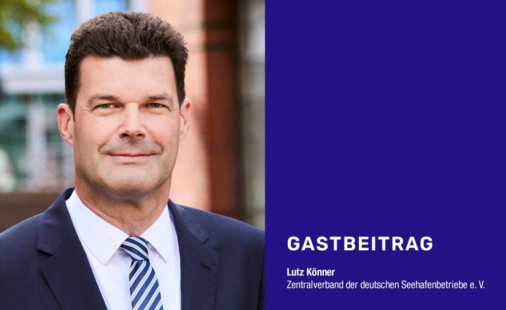 Porträt Lutz Könner